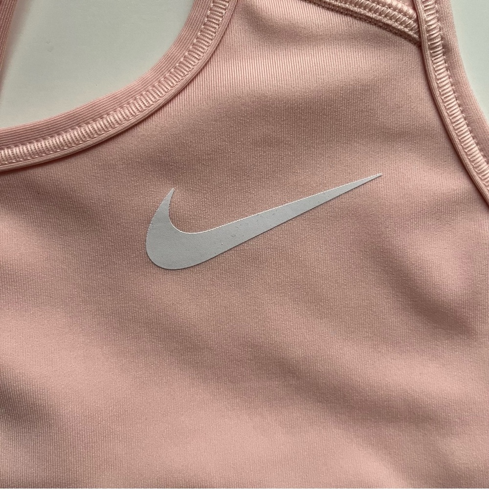 Nike Women's Medium Support Non Padded Sports Bra size medium - Picture 4 of 9